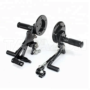 New product adjustable footrest suit for Yamaha VMAX1700