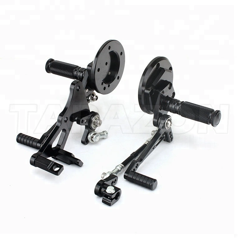 New product adjustable footrest suit for Yamaha VMAX1700