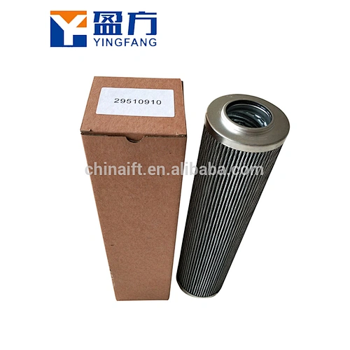 excavators forklifts wheeled Wheel Loader Diesel Oil Filter for sale