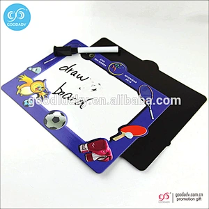 Dry erase mini boards / decorative kitchen writing board