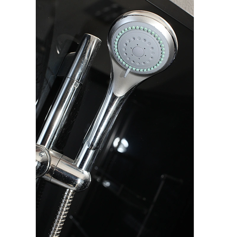 2018 Modern Design Comfortable massage glass shower room
