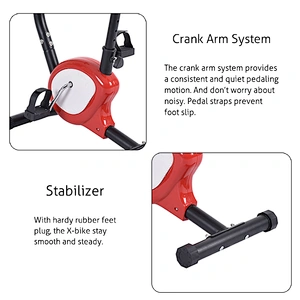 CF-937D1 Health Stationary New Bike Workouts Teenagers Fitness Equipment
