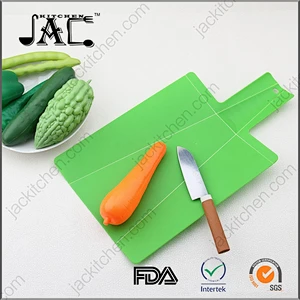 Plastic Folding Chopping Board