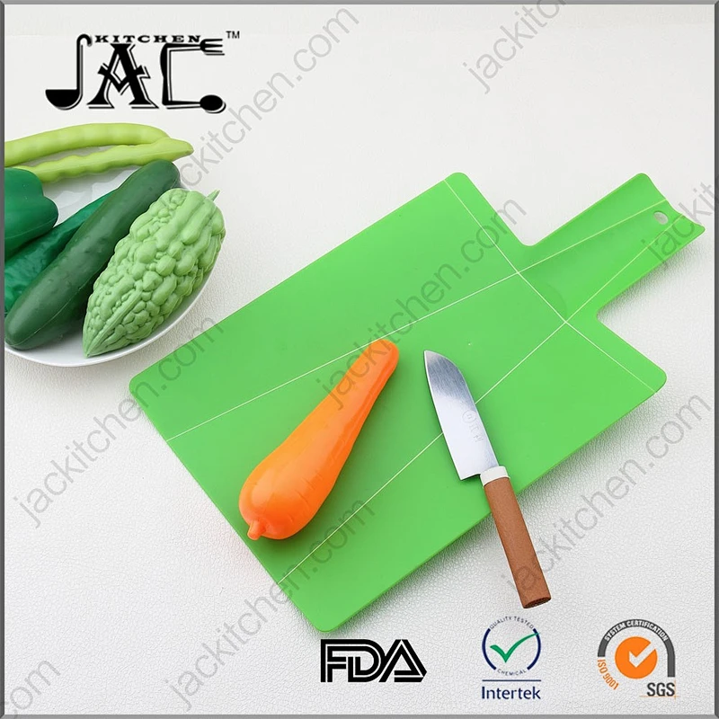Plastic Folding Chopping Board