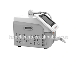 Portable 3 Wavelengths Diode Laser for Permanent Hair Removal