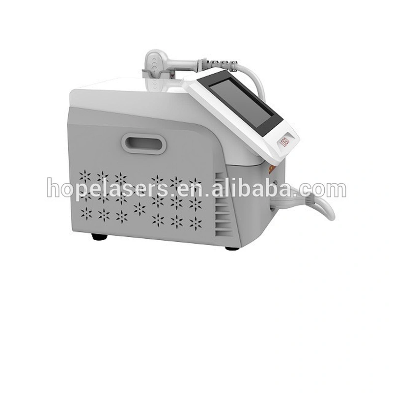 Portable 3 Wavelengths Diode Laser for Permanent Hair Removal