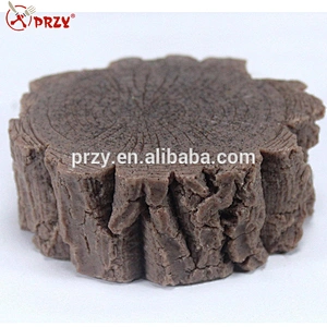 tree root 3d Handmade Silicone Soap Mold Candle Mould DIY Craft Molds