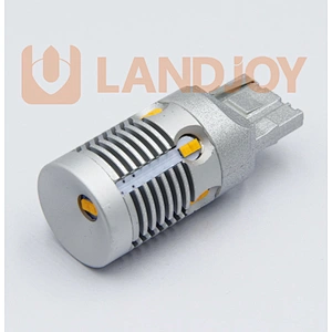 2018 Lujia 7440 7443 T20 CANBUS LED Auto Lamp , canbus LED T20
