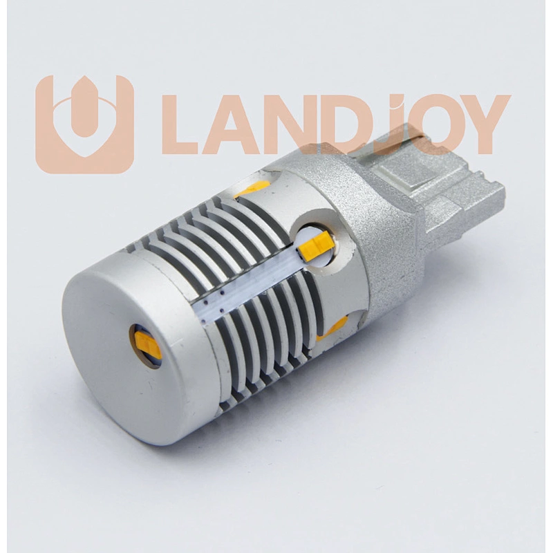 2018 Lujia 7440 7443 T20 CANBUS LED Auto Lamp , canbus LED T20