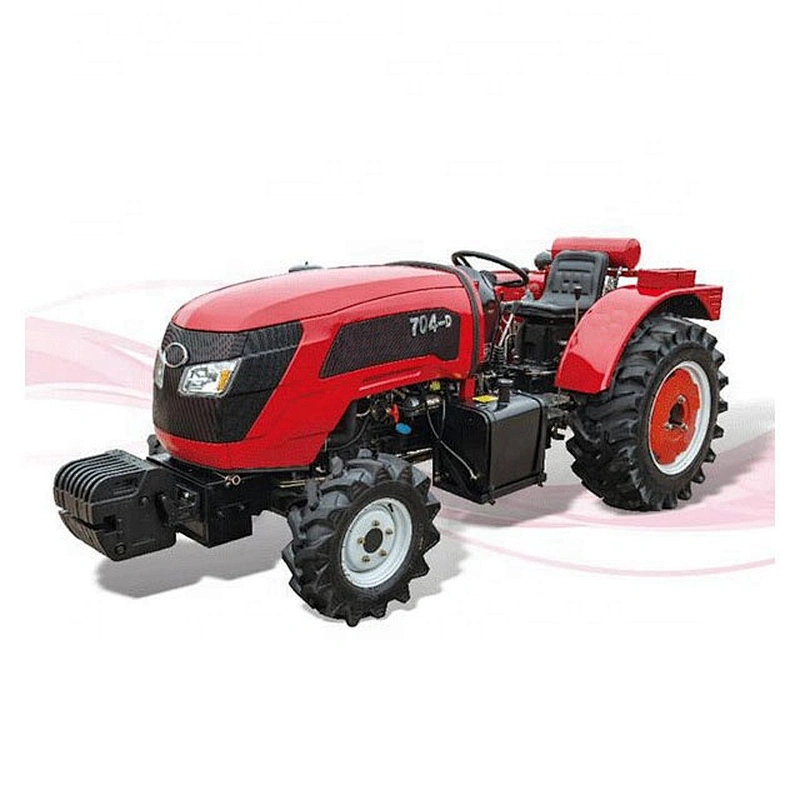 China high efficient  4x4  mini tractor pice YF350  for sale