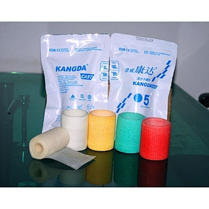 Manufacture Orthopedic Fiberglass/ Polyester Casting Tape