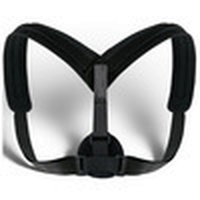back brace posture Neoprene Back Posture Support Corrector for Back Pain Relief
