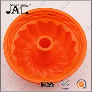 Flexible Christmas Silicone Baking Mould