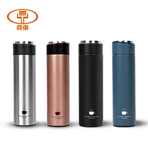 Guangzhou Factory Good Quality Double Wall Vacuum Insulated Stainless Steel Drinking Water Bottle