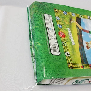 Pakistan  50lb 50kg bopp laminated pp woven rice packaging sack bag for sale