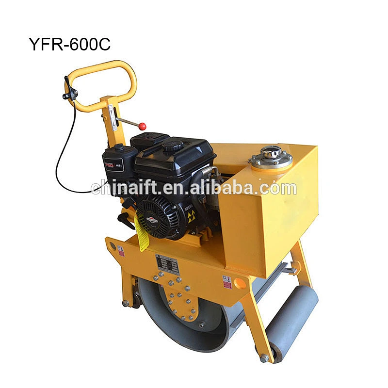 Factory Price High Quality Single Drum Road Roller