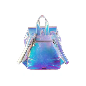 2019 Latest Hot Sell PU School Student Backpack