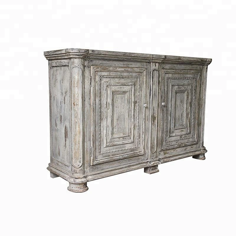 french reproduction storage buffet furniture