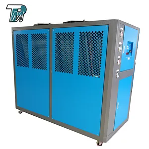 30HP big power industrial air cooled water chiller