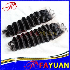 cheap peruvian virgin hair peruvian lace closure