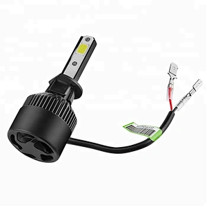 Lightech Wholesale 12V 8000Lm S2 Mini Auto Faro H1 LED Headlights
