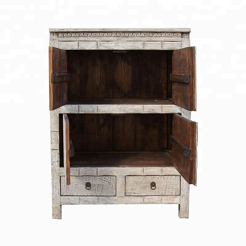 oriental chinese antique reproduction shabby chic buffet furniture