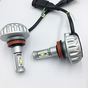 3S 30W XML2 ice blue/cool white/warm white/yellow/amber led fog light