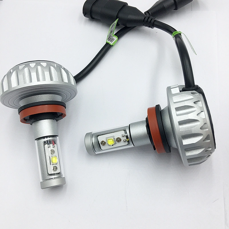 3S 30W XML2 ice blue/cool white/warm white/yellow/amber led fog light