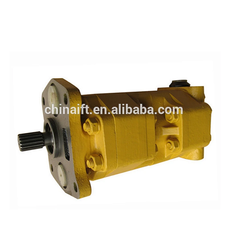 705-41-07180 hydraulic gear pump for PC35MR-21-3 704-30-36110