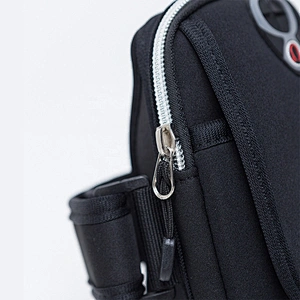 Top quality Neoprene Material arm bag with many color