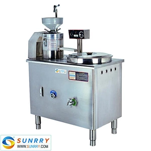 Commercial electric soybean grinder machine for grinder equipments (SY-SG80 SUNRRY)