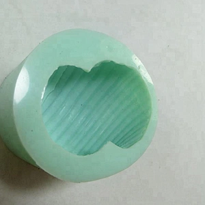QT0032 Marine mold Pearl Conch Starfish Shells Soap Silicone Mold aroma stone molds