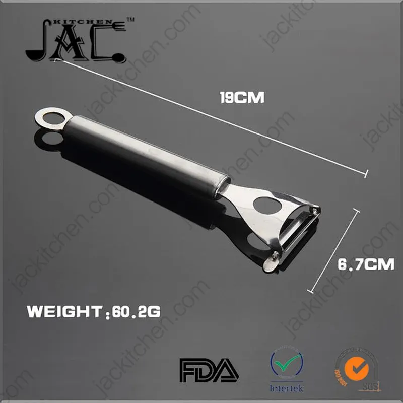 Newest Practical Stainless Steel Hot Sale Stainless Steel Potato Peeler