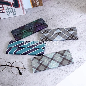 2018 Factory Handmade Foldable Triangle Glasses Casery