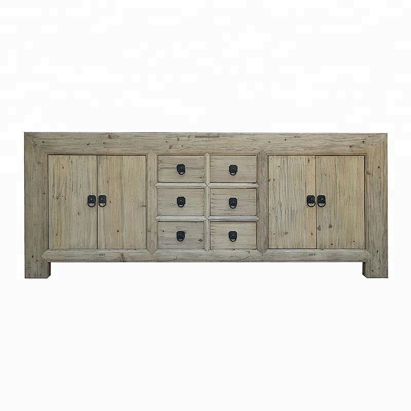 wholesale rustic reclaimed wood oriental storage furniture