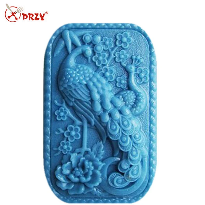 Animal series silicone mold for soap making