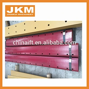 made in China manufacturer grader blades 7T1633 7T1634 5D9558