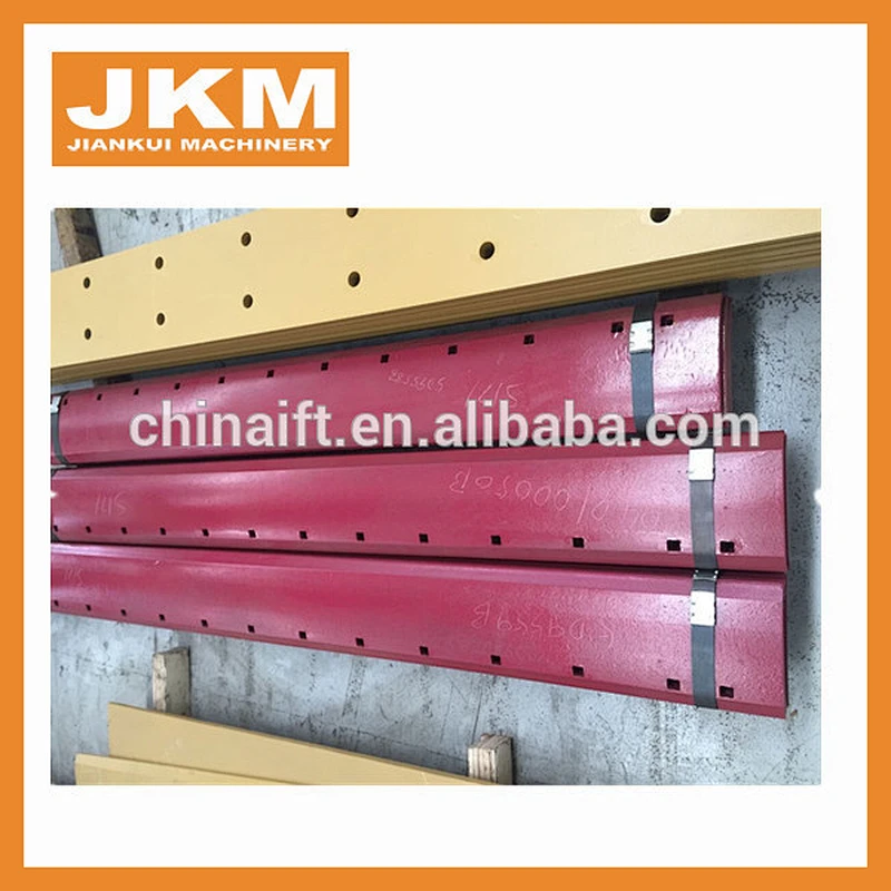 made in China manufacturer grader blades 7T1633 7T1634 5D9558