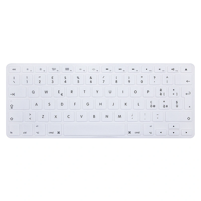 Italian language keyboard covers Keyboard Protector For Macbook Pro 13