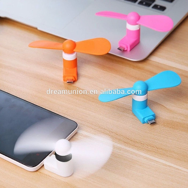 Lot Portable CellPhone Mini Fan Cooling Cooler For iPhone