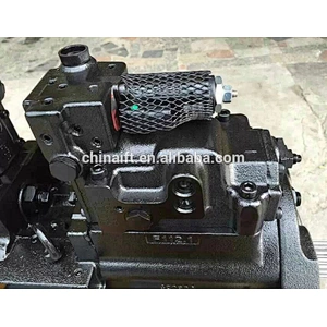 original SK350-8 main pump excavator hydraulic pump