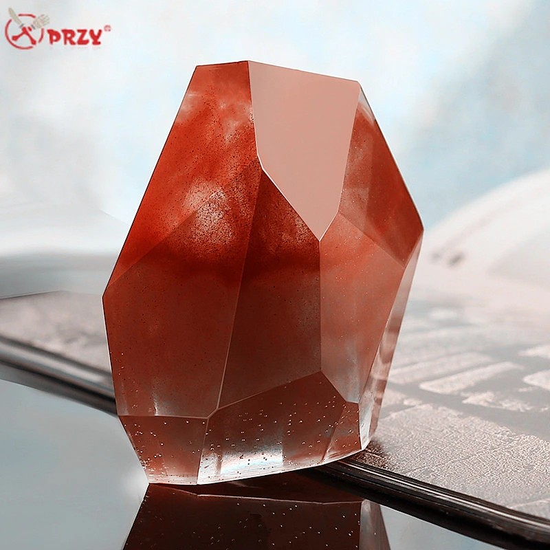 Cutting face Gem silicone mold Crystal gemstone mold Epoxy jewelry Decoration molds