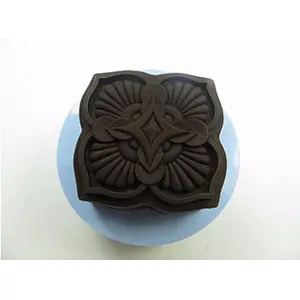 QT0044 diy soap making mould handmade Candle Silicone soap Mold przy