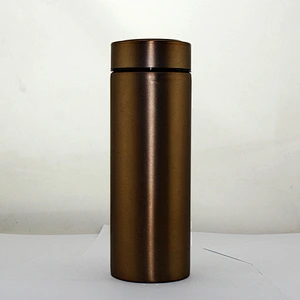 High Quality Stainless Steel Vacuum Cup Double Wall Vacuum Flask Water Bottle with 304 Tea Strainers for Gift