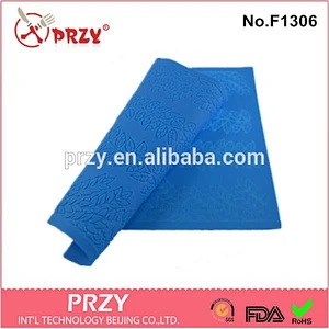 Cake decorating fondant lace mold supplier