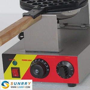 2018 Hongkong electric commercial eggs aberdeen cake waffle maker and machine