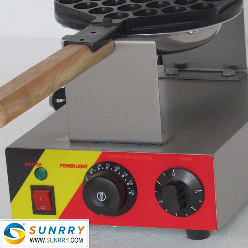2018 Hongkong electric commercial eggs aberdeen cake waffle maker and machine