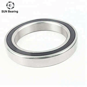 61930-2RS Single Row Deep Groove Ball Bearing