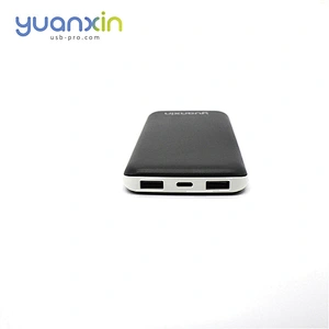 Fine Workmanship Latest New Design Quality Assurance At Low Price Laptop Custom Shape 10000mAh Power Bank