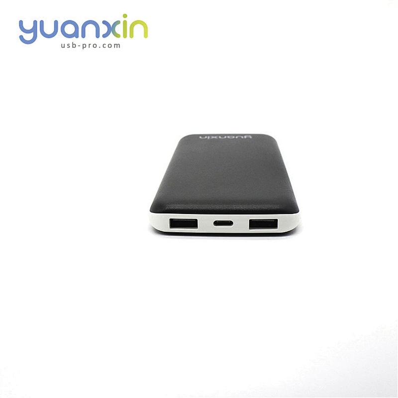 Fine Workmanship Latest New Design Quality Assurance At Low Price Laptop Custom Shape 10000mAh Power Bank